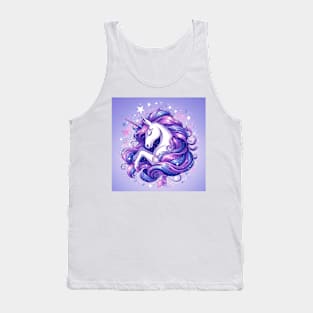 Magical Unicorn Tank Top